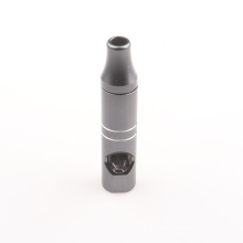 Cross-border new product pointed metal smoking pipe